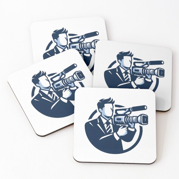 Item preview, I am professional videographer and i am passionate  designed and sold by vectorillus.