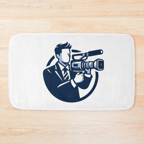 Item preview, I am professional videographer and i am passionate  designed and sold by vectorillus.