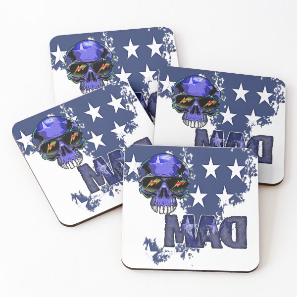 Item preview, Mad Patriot designed and sold by NickTaroDesign.