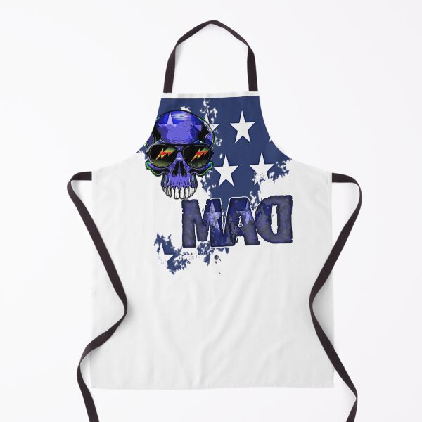 Item preview, Mad Patriot designed and sold by NickTaroDesign.