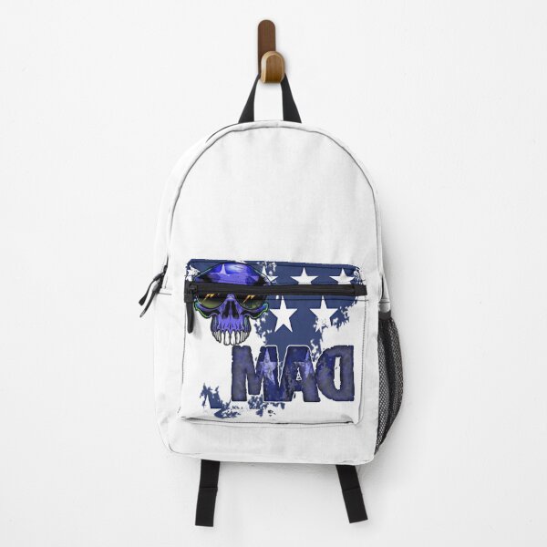 Item preview, Mad Patriot designed and sold by NickTaroDesign.