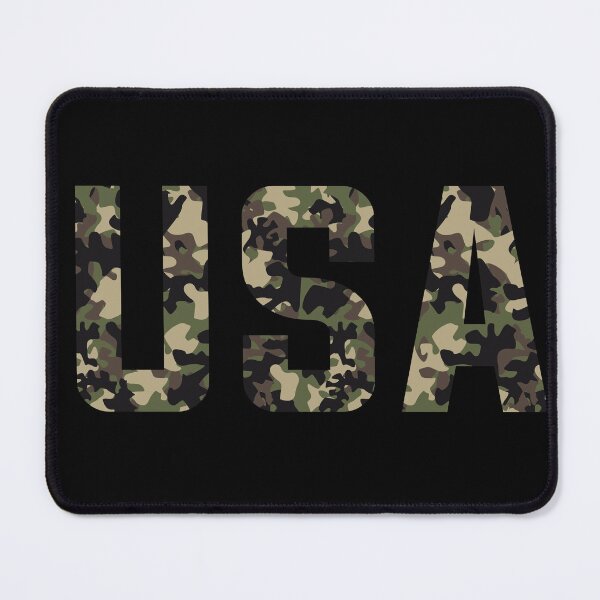 Item preview, usa Military fatigues design designed and sold by Wolagno.