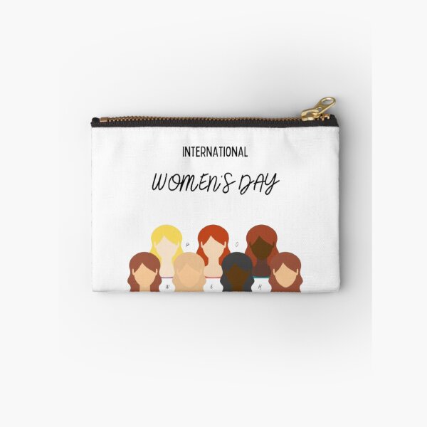 Item preview, International Women's Day designed and sold by FlowFlex.