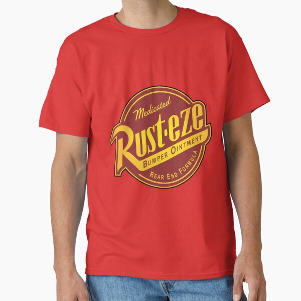 Item preview, Rust-eze Logo designed and sold by KLloydPhotos.