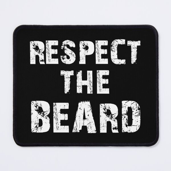 Item preview, Respect The Beard T-Shirt designed and sold by Turie.