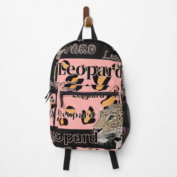 Item preview, Leopard, typography designed and sold by zzzozzo.
