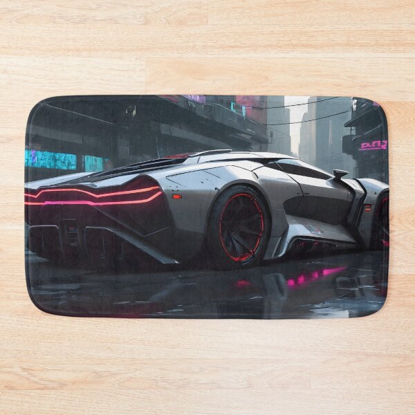 Item preview, Nexus Nexus - Cyberpunk Supercar designed and sold by papi1998.
