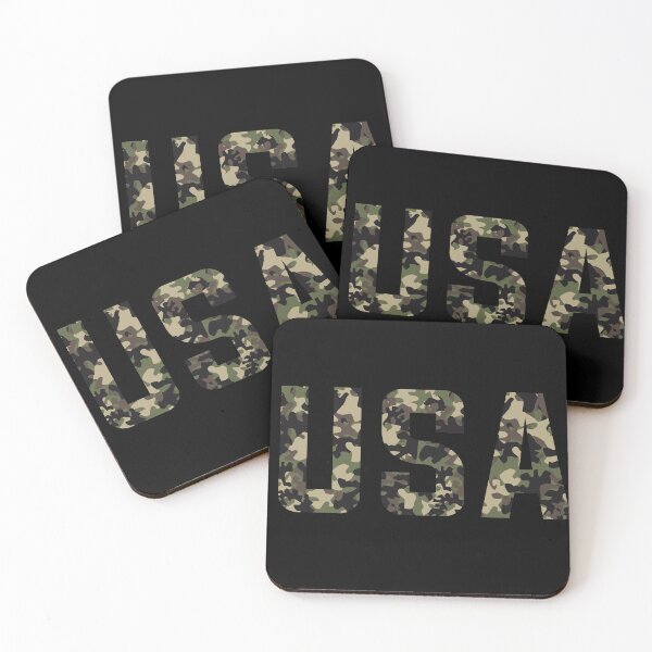 Item preview, usa Military fatigues design designed and sold by Wolagno.