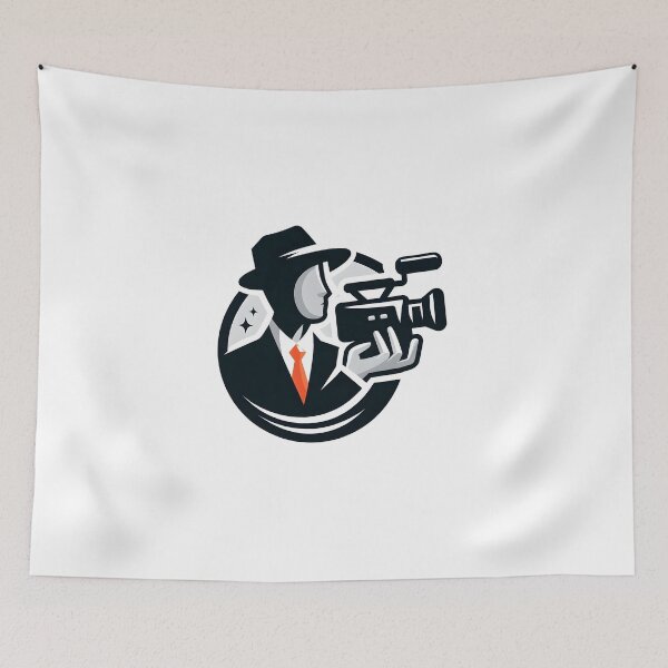 Item preview,  I am professional videographer and i am passionate  designed and sold by vectorillus.