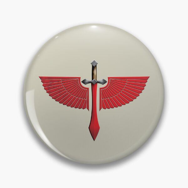 Item preview, The Winged Blade - Red designed and sold by PIX-L-8.