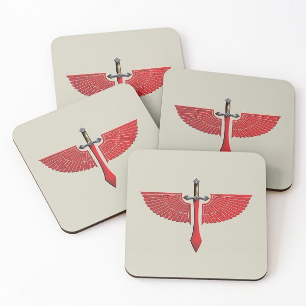Item preview, The Winged Blade - Red designed and sold by PIX-L-8.