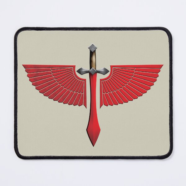 Item preview, The Winged Blade - Red designed and sold by PIX-L-8.