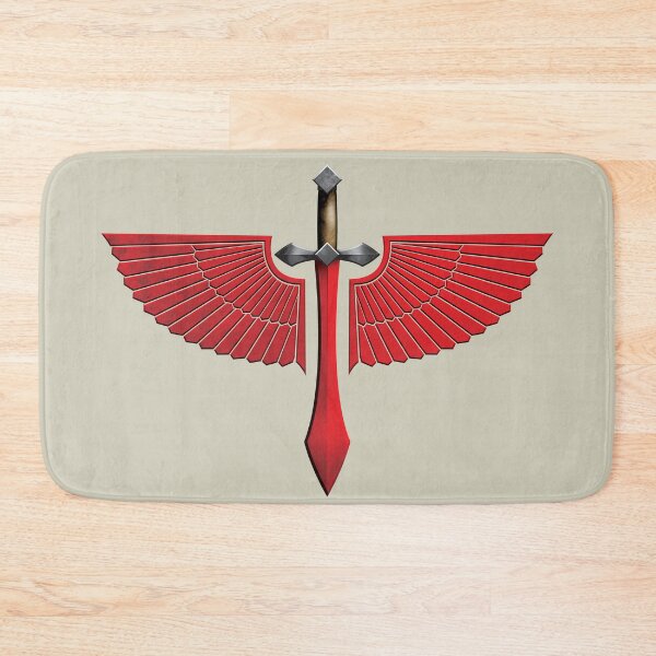 Item preview, The Winged Blade - Red designed and sold by PIX-L-8.