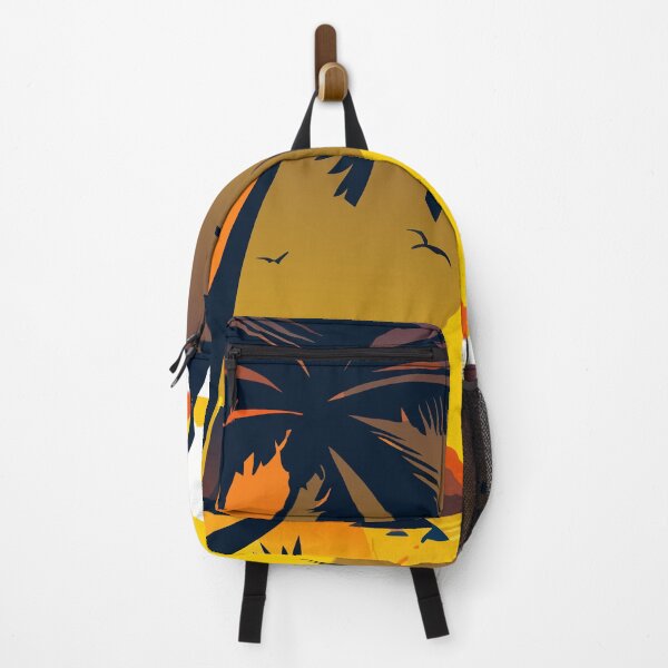 Item preview,  sunset at the beach and boat designed and sold by DesingRuiz.