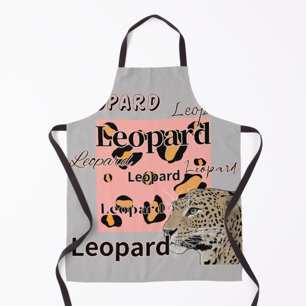 Item preview, Leopard, typography designed and sold by zzzozzo.