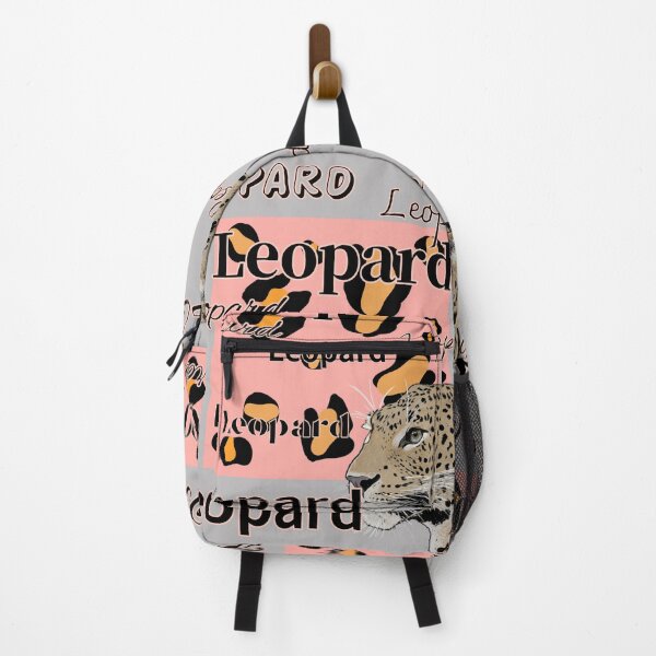 Item preview, Leopard, typography designed and sold by zzzozzo.