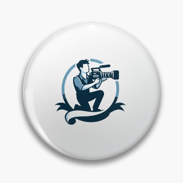 Item preview, I am professional videographer and i am passionate  designed and sold by vectorillus.