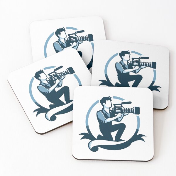 Item preview, I am professional videographer and i am passionate  designed and sold by vectorillus.