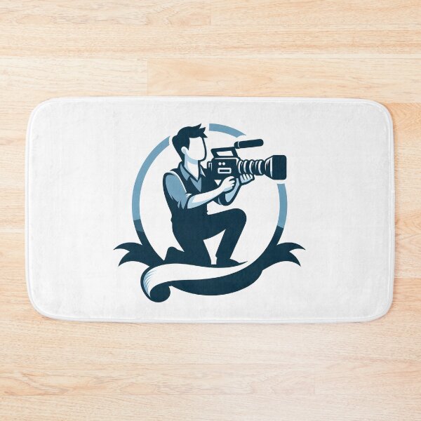 Item preview, I am professional videographer and i am passionate  designed and sold by vectorillus.