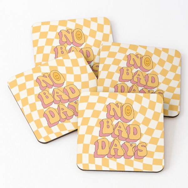 Item preview, No Bad Days designed and sold by KiaraMcCarter.