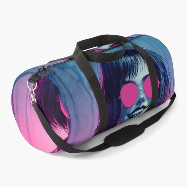 Item preview, Girl Smile, Pink Glasses [neon noir aesthetic] designed and sold by RESToRAPTOR.