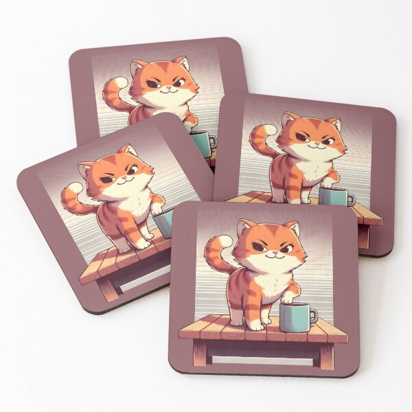 Item preview, Cat Being Cat designed and sold by KoreWaPantsu.