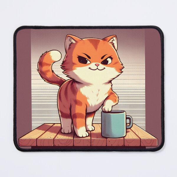 Item preview, Cat Being Cat designed and sold by KoreWaPantsu.