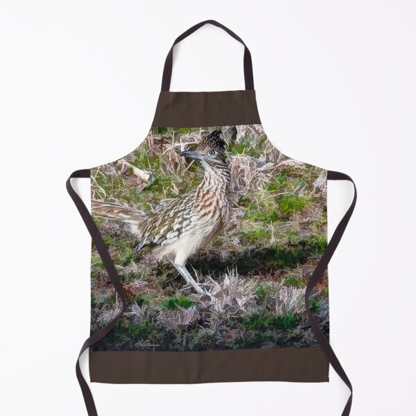Item preview, Winter Sighting Of The Greater Roadrunner designed and sold by Debra Martz.