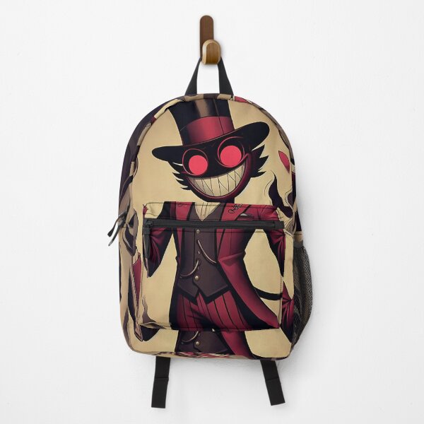 Item preview, Alastor: Star of Hazbin Hotel designed and sold by Pickmash.