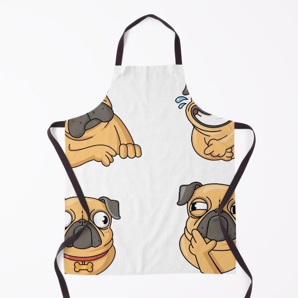 Item preview, Pugs designed and sold by InfiniteSticker.