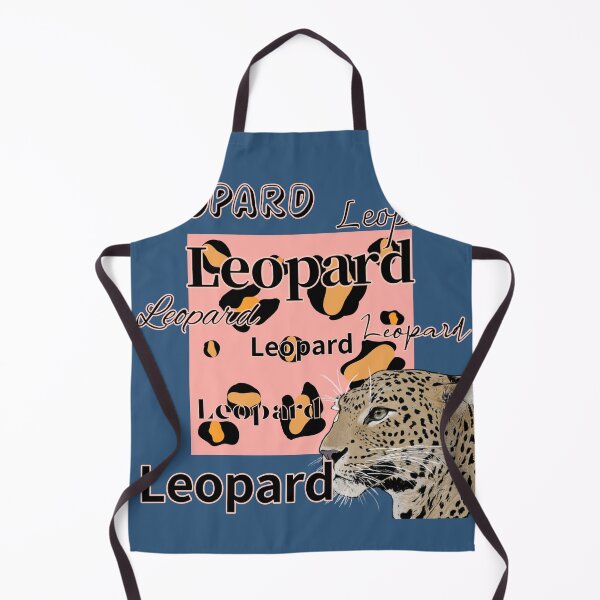 Item preview, Leopard, typography designed and sold by zzzozzo.
