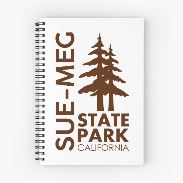 Item preview, Sue - Meg State Park California Pine designed and sold by bivenart.