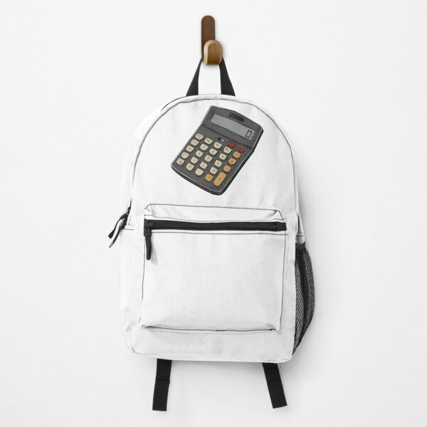 Item preview, Timeless Calculations: Vintage Calculator Illustration designed and sold by OpsDesing.