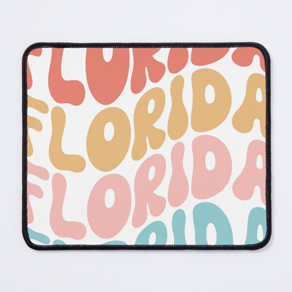 Item preview, Florida designed and sold by InfiniteSticker.
