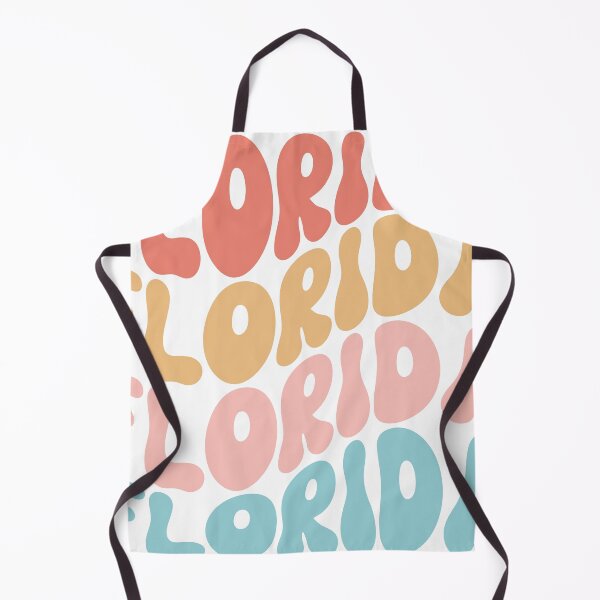 Item preview, Florida designed and sold by InfiniteSticker.