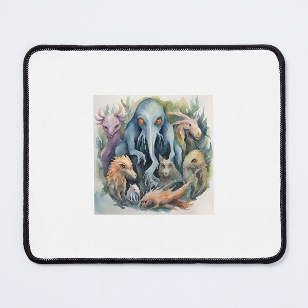 Item preview, Mystic Menagerie designed and sold by Svalbard11.