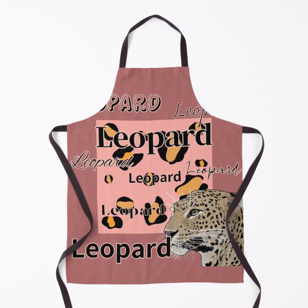Item preview, Leopard, typography designed and sold by zzzozzo.