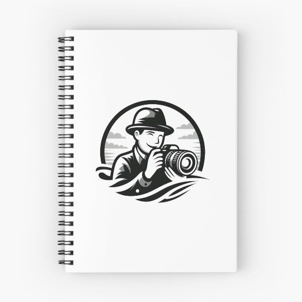 Item preview, I am professional videographer and i am passionate  designed and sold by vectorillus.