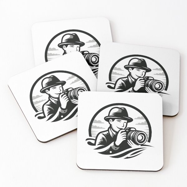 Item preview, I am professional videographer and i am passionate  designed and sold by vectorillus.