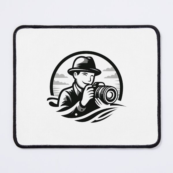 Item preview, I am professional videographer and i am passionate  designed and sold by vectorillus.