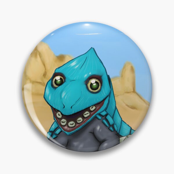 Item preview, Landshark designed and sold by InfiniteCortex.