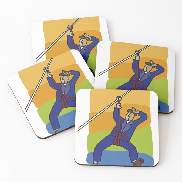 Item preview, Zipline designed and sold by JoseVazquez.