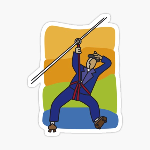 Item preview, Zipline designed and sold by JoseVazquez.