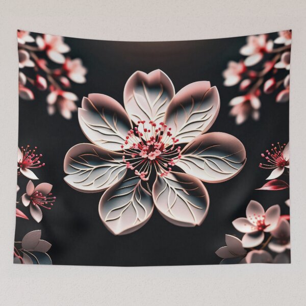 Item preview, Mystical cherry blossom designed and sold by LilithsDesires.