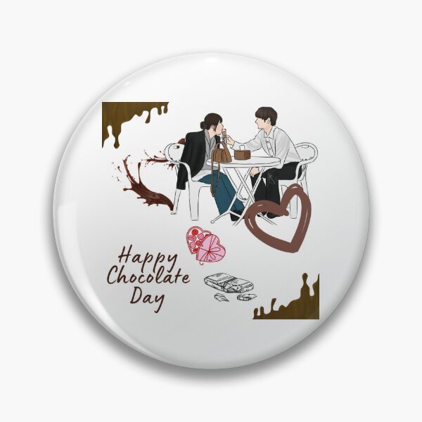 Item preview, My Lovely Liar Chocolate Day Special designed and sold by ArtRaftPro.