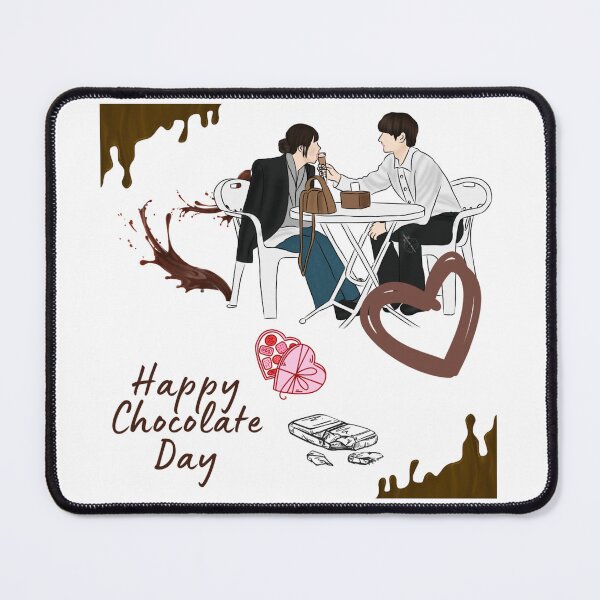 Item preview, My Lovely Liar Chocolate Day Special designed and sold by ArtRaftPro.