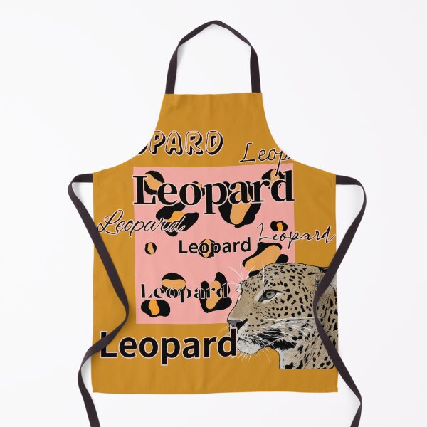 Item preview, Leopard, typography designed and sold by zzzozzo.