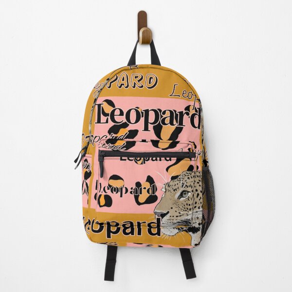 Item preview, Leopard, typography designed and sold by zzzozzo.