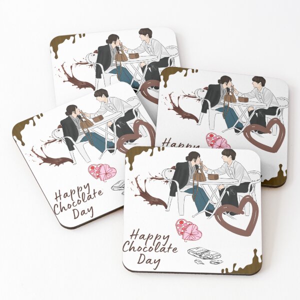 Item preview, My Lovely Liar Chocolate Day Special designed and sold by ArtRaftPro.