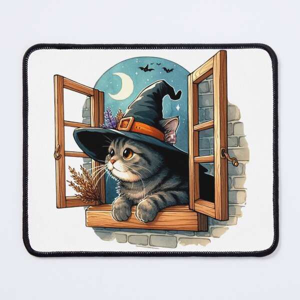 Item preview, Eres un mago, gatito. designed and sold by RubyOwl.